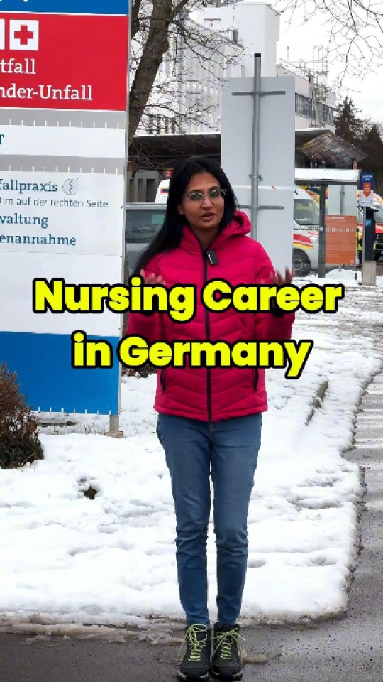 Watch: How we help nurses get to Germany